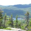 Shagg Pond from Bald Mtn Trail